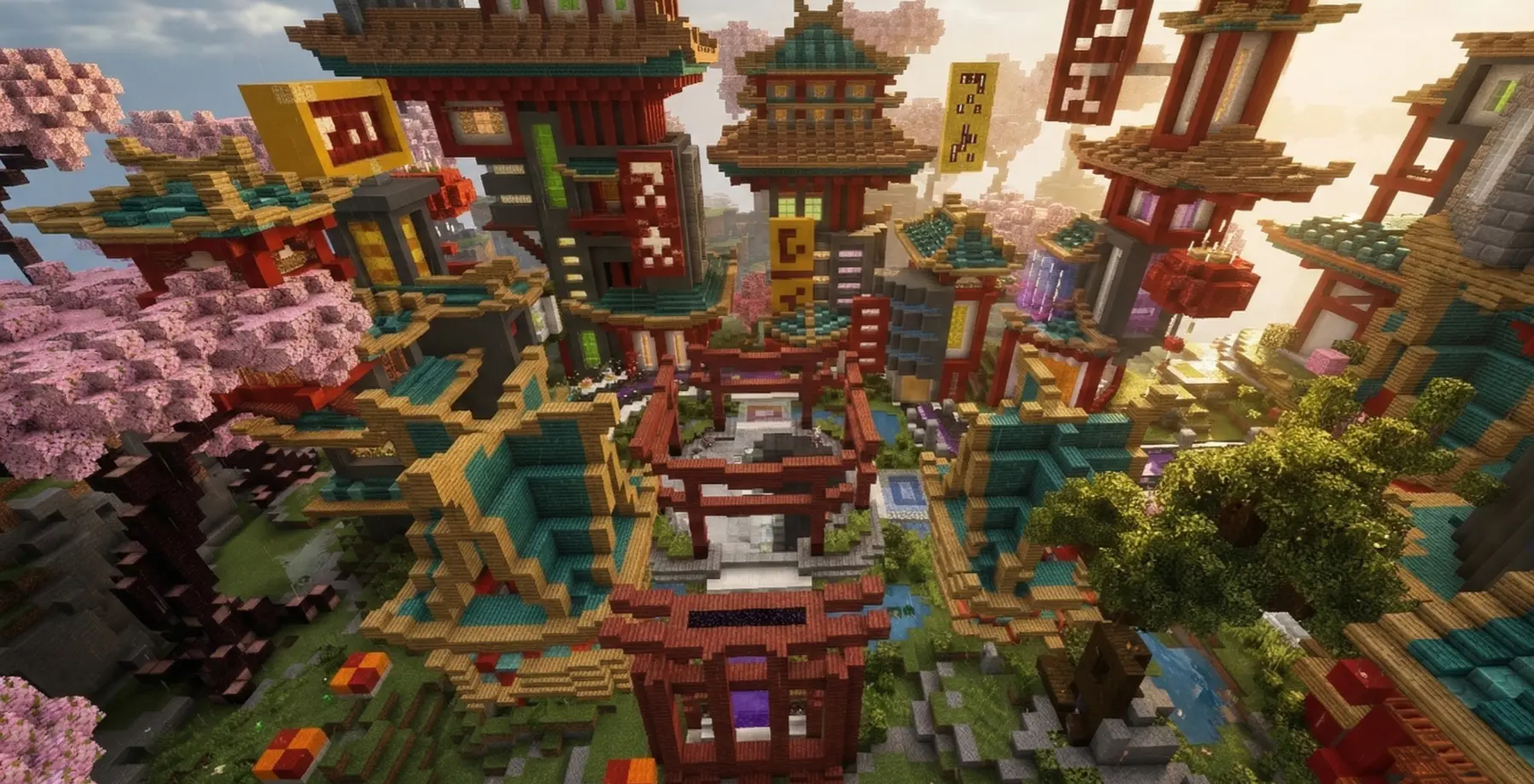 ACECRAFT SMP SEASON 4 RESMI DIMULAI